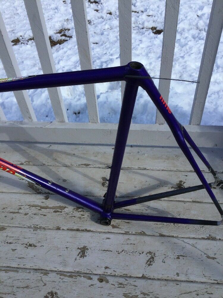 Time Helix Equipe Pro Frame Set  (5715) - Fresh Stock Dated February 2026