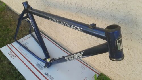 Vintage Trek 930 Frame True Temper OX Comp II Cro Moly - Fresh Stock Dated December 2025
