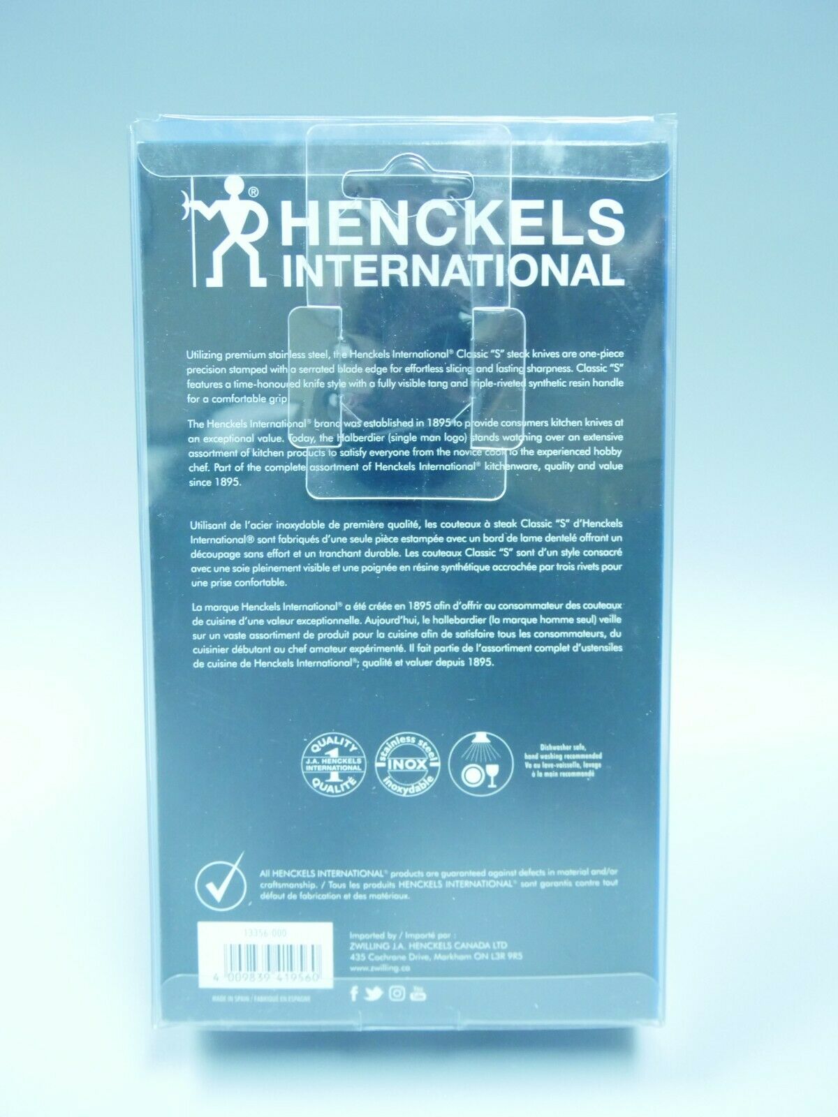 Zwilling J.A. Henckels Classic 