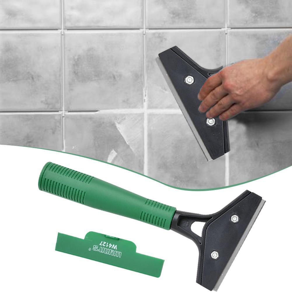 Handheld Knife Scraper Wall Paper Paint Tiles Flooring Scraper Remover Construct - Fresh Stock Dated February 2026