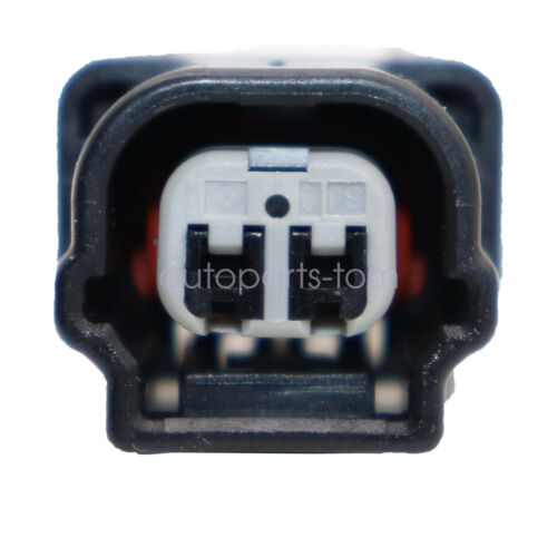 Fuel Injector Wire Pigtail Connector Repair Kit for Honda Pioneer 1000 SXS1000 - Fresh Stock Dated February 2026