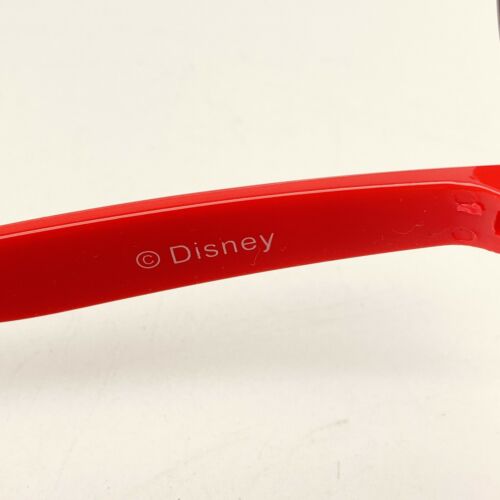 Disney Minnie Mouse Red Bow Sun-Staches Costume Party Sunglasses Shades 100% UV - Fresh Stock Dated February 2026