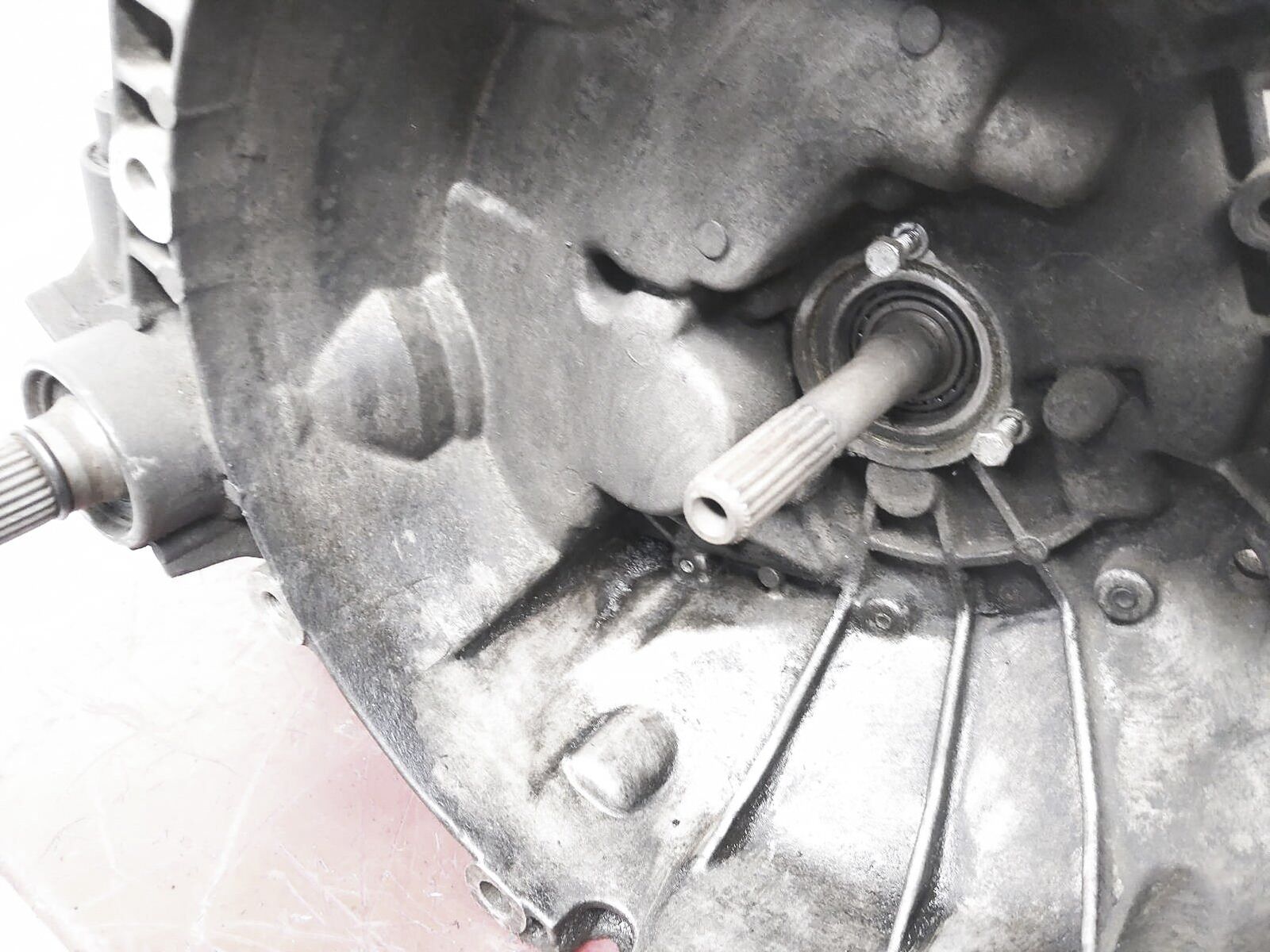 1985-1986 Saab 9000 Manual Transmission Gearbox Tranny 203K Miles - Fresh Stock Dated February 2026