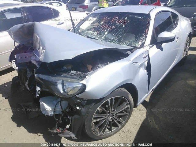 2013 SCION FR-S MANUAL TRANSMISSION 37K MILES (2 CRACKS, BROKEN AIR VALVE) - Fresh Stock Dated February 2026