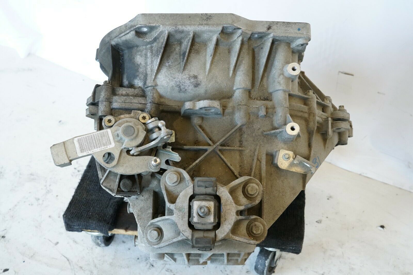 2009-2013 Mini Cooper R56 Base MT Manual Transmission 6 speed 128K Miles - Fresh Stock Dated December 2025