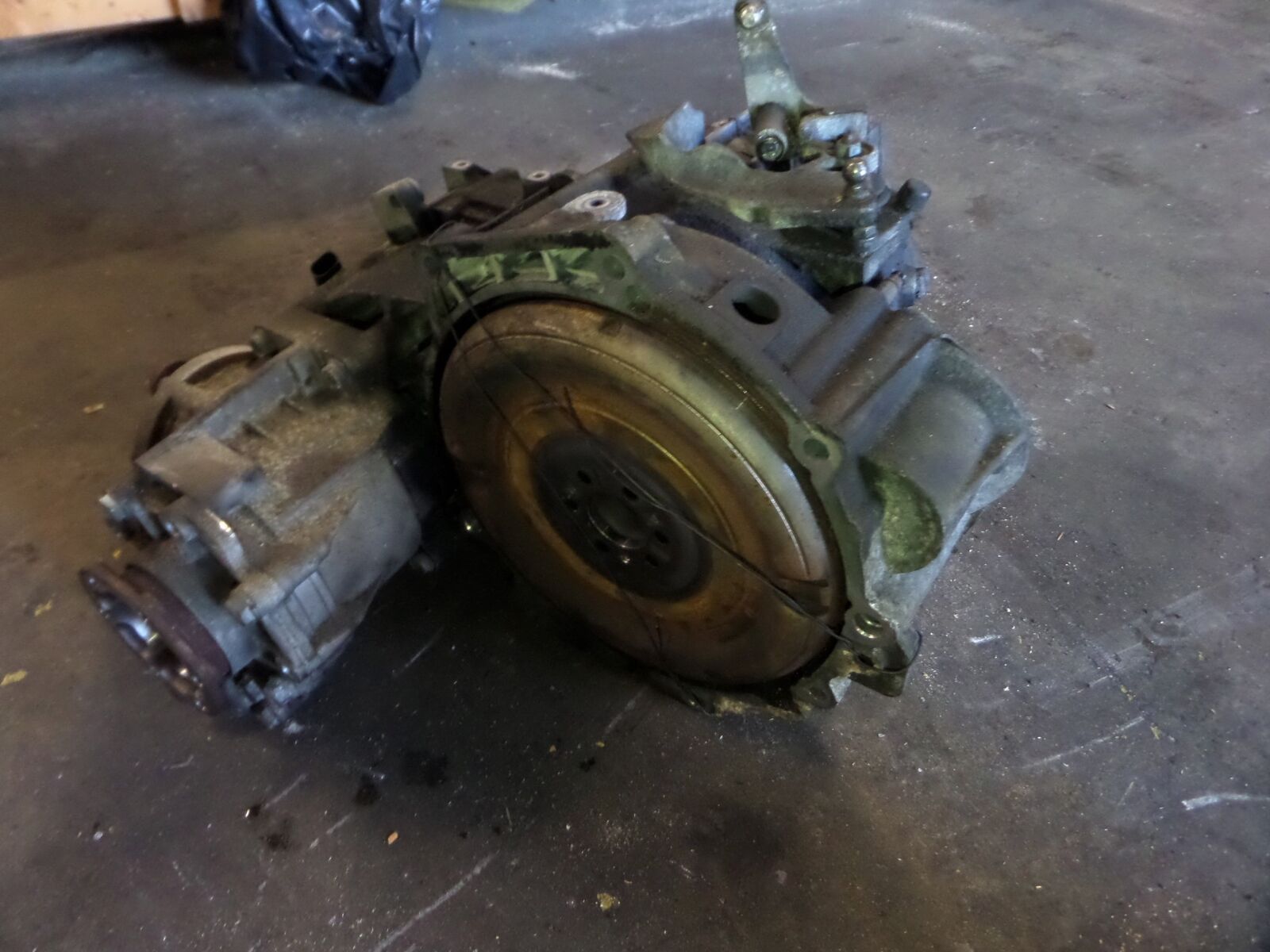00-02 Audi TT Quattro 1.8T ATC 5 Speed M/T DXW Manual Transmission Transfer Case - Fresh Stock Dated February 2026