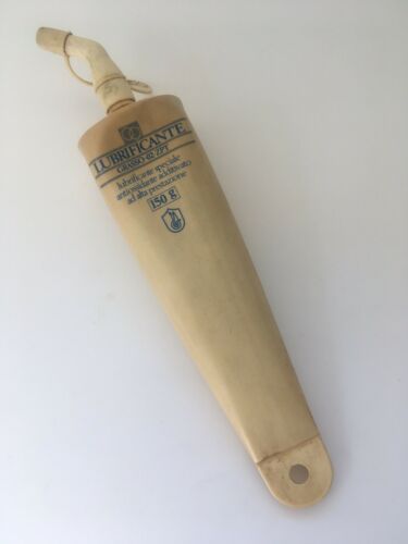 VINTAGE Campagnolo Grease Tube. 150 Grams. NOS - Fresh Stock Dated December 2025