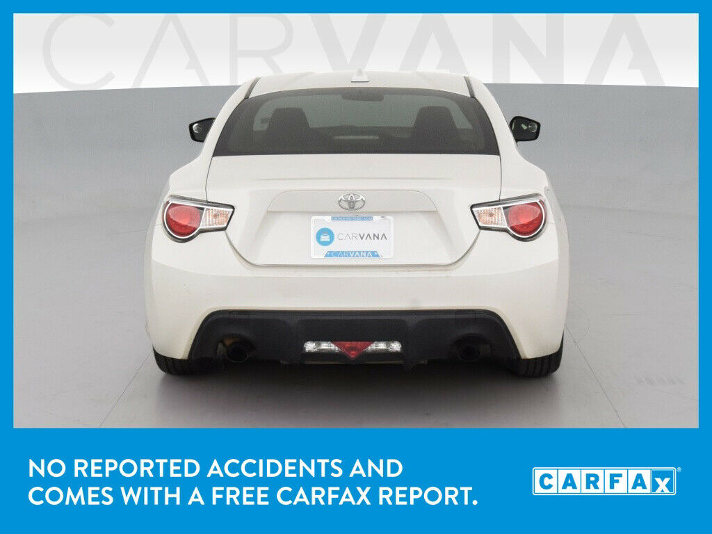 2013 Scion FR-S Coupe 2D Traction Control Cruise Control Tilt & Telescoping Wheel Bluetooth Wireless ABS - Fresh Stock Dated February 2026