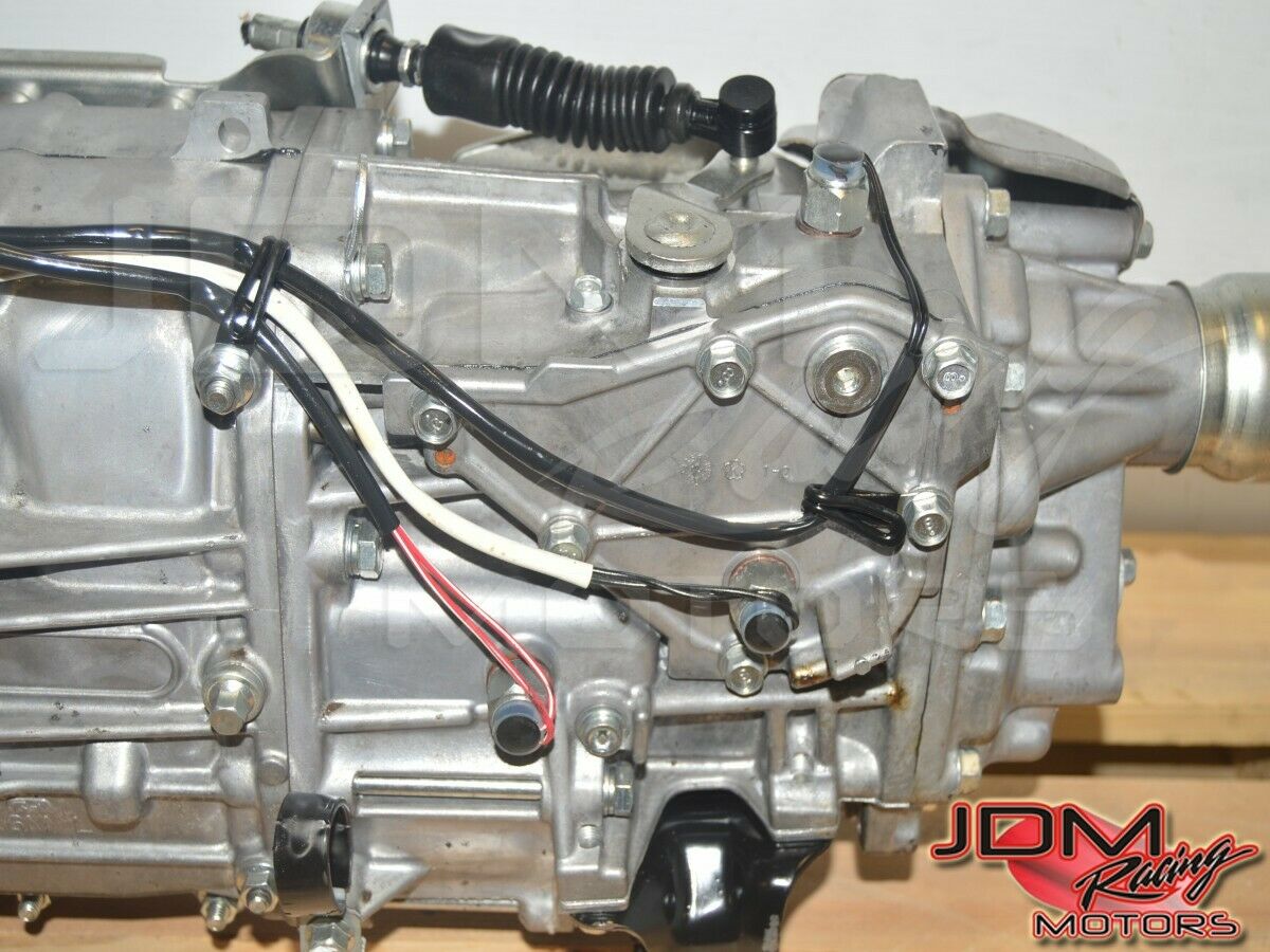 JDM TY751SDZDA Forester SJ5 6MT & Clutch Assembly, FB20A Compatible WRX Trans. - Fresh Stock Dated February 2026