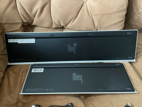 CME Xkey Air 37-key Wireless MIDI Complete Bundle - Fresh Stock Dated February 2026