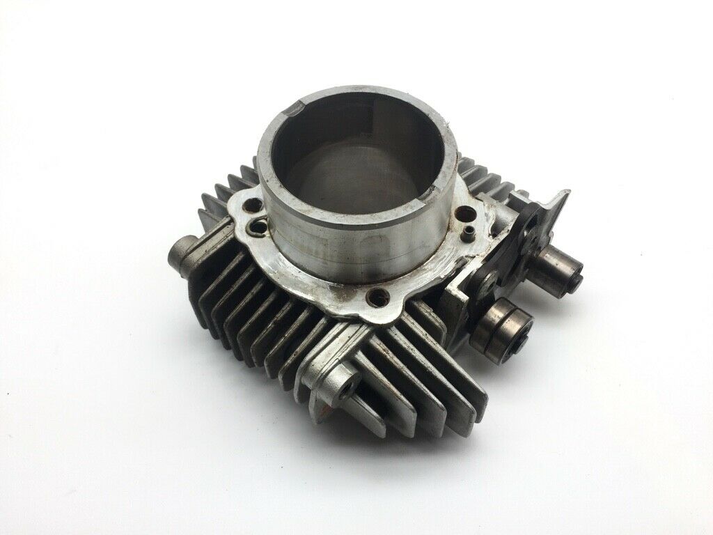 Ducati 620 Multistrada Engine Cylinder Jug W Piston Front 2006 - Fresh Stock Dated February 2026