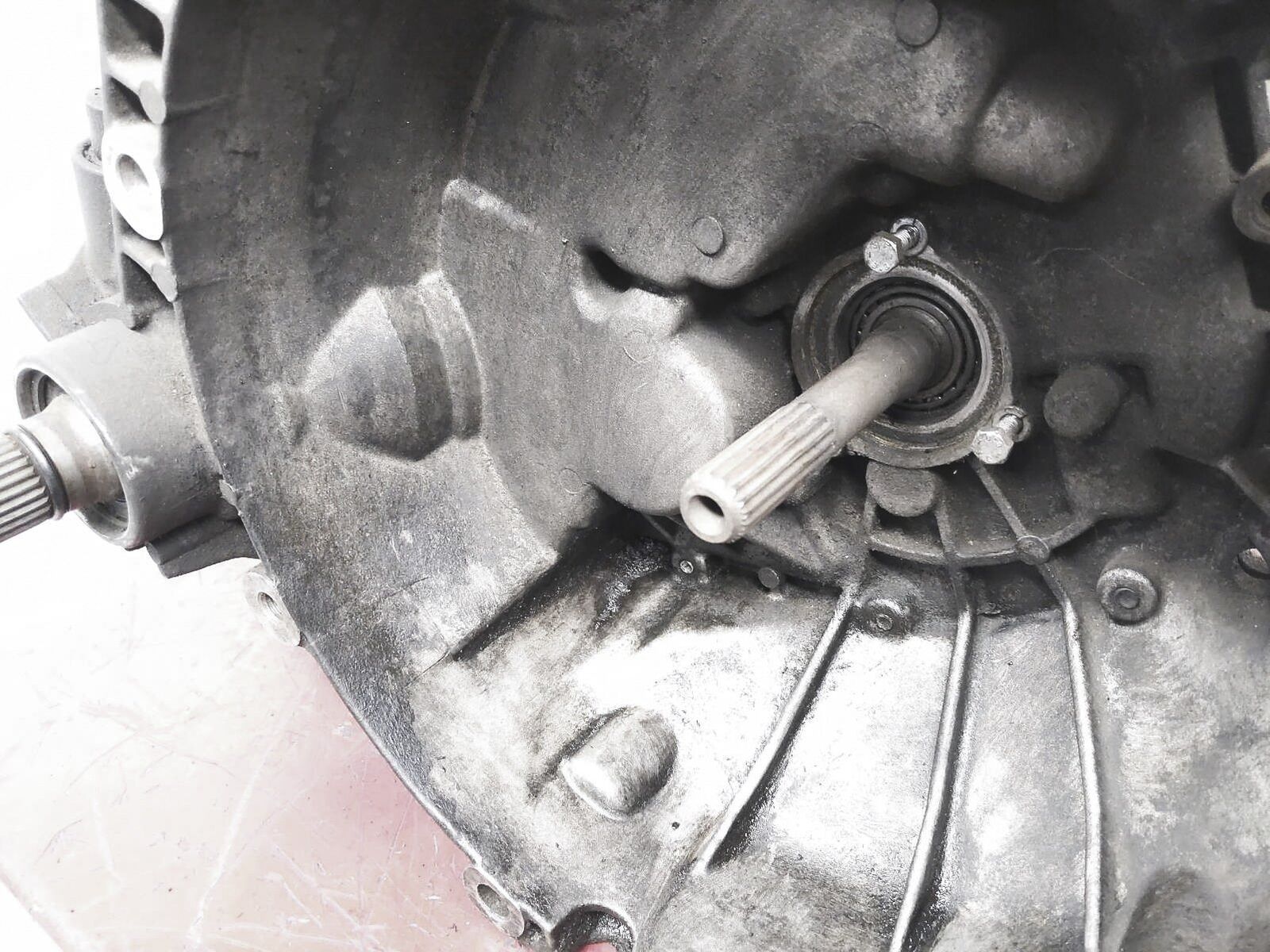 1985-1986 Saab 9000 Manual Transmission Gearbox Tranny 203K Miles - Fresh Stock Dated February 2026