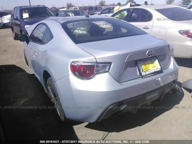 2013 SCION FR-S MANUAL TRANSMISSION 37K MILES (2 CRACKS, BROKEN AIR VALVE) - Fresh Stock Dated February 2026