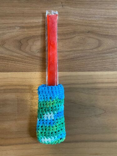 Lot Of 7 Ice Pop Koozies - Fresh Stock Dated February 2026