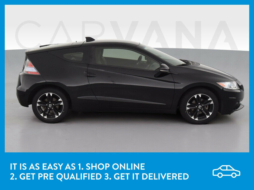 2015 Honda CR-Z EX Coupe 2D Air Conditioning Traction Control Alloy Wheels Backup Camera HID Headlamps Power - Fresh Stock Dated December 2025