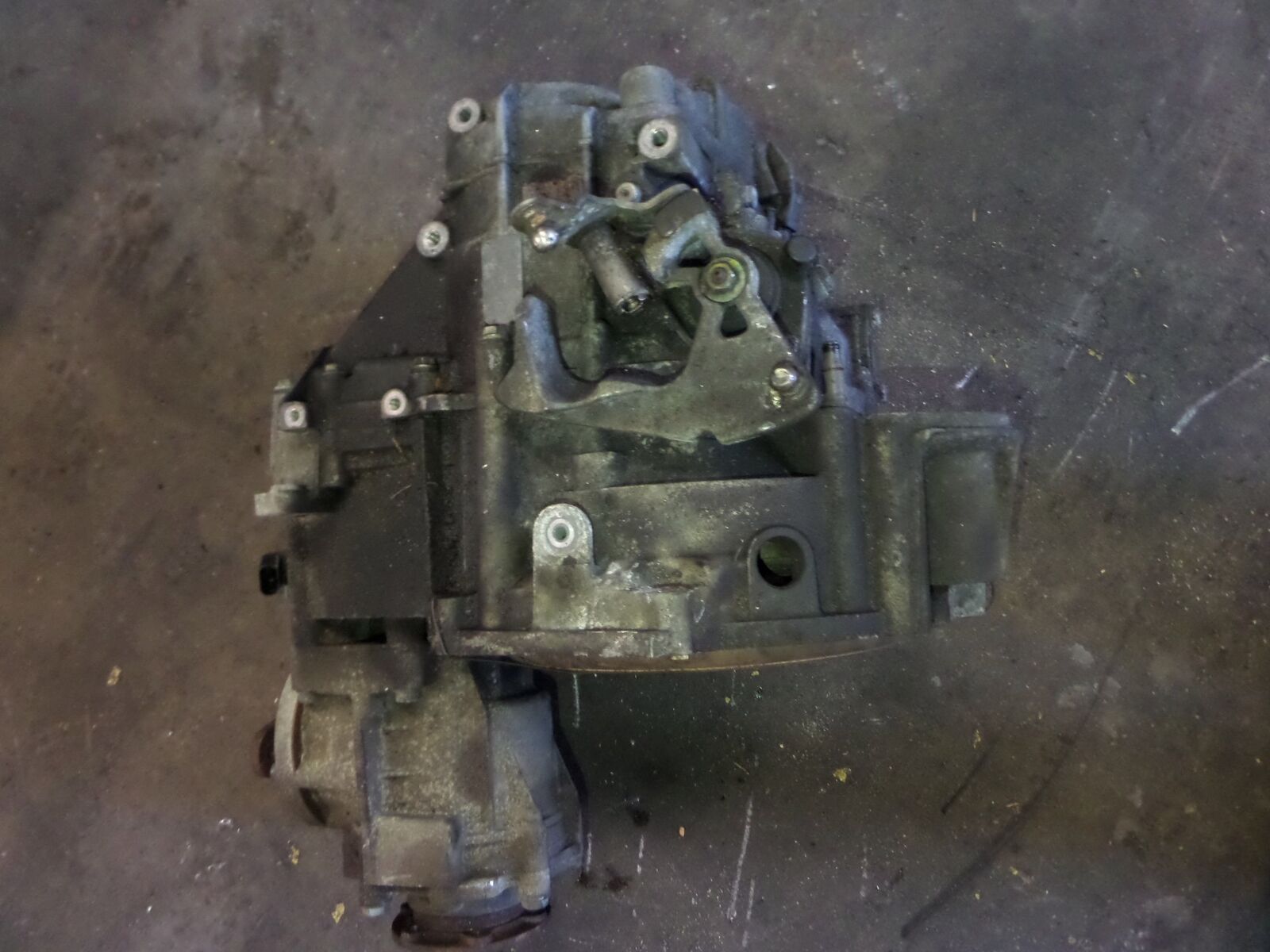 00-02 Audi TT Quattro 1.8T ATC 5 Speed M/T DXW Manual Transmission Transfer Case - Fresh Stock Dated February 2026