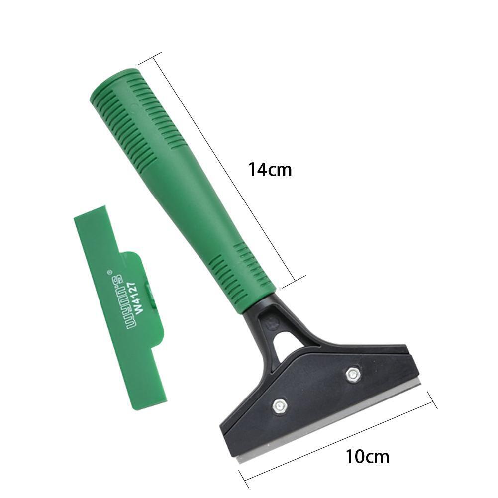 Handheld Knife Scraper Wall Paper Paint Tiles Flooring Scraper Remover Construct - Fresh Stock Dated February 2026