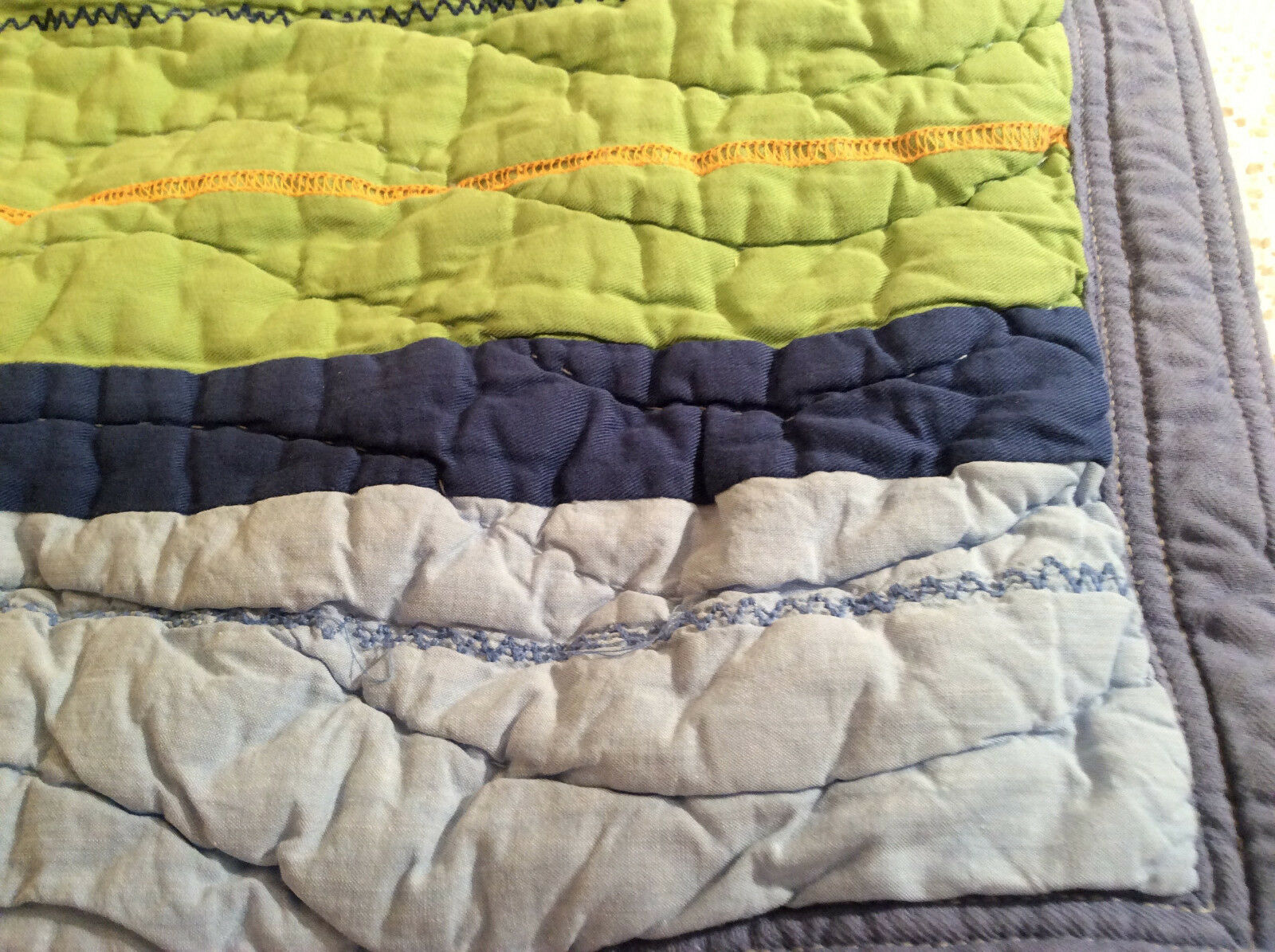 Pottery Barn Kids Pillow Sham Standard Size Cotton - Fresh Stock Dated December 2025