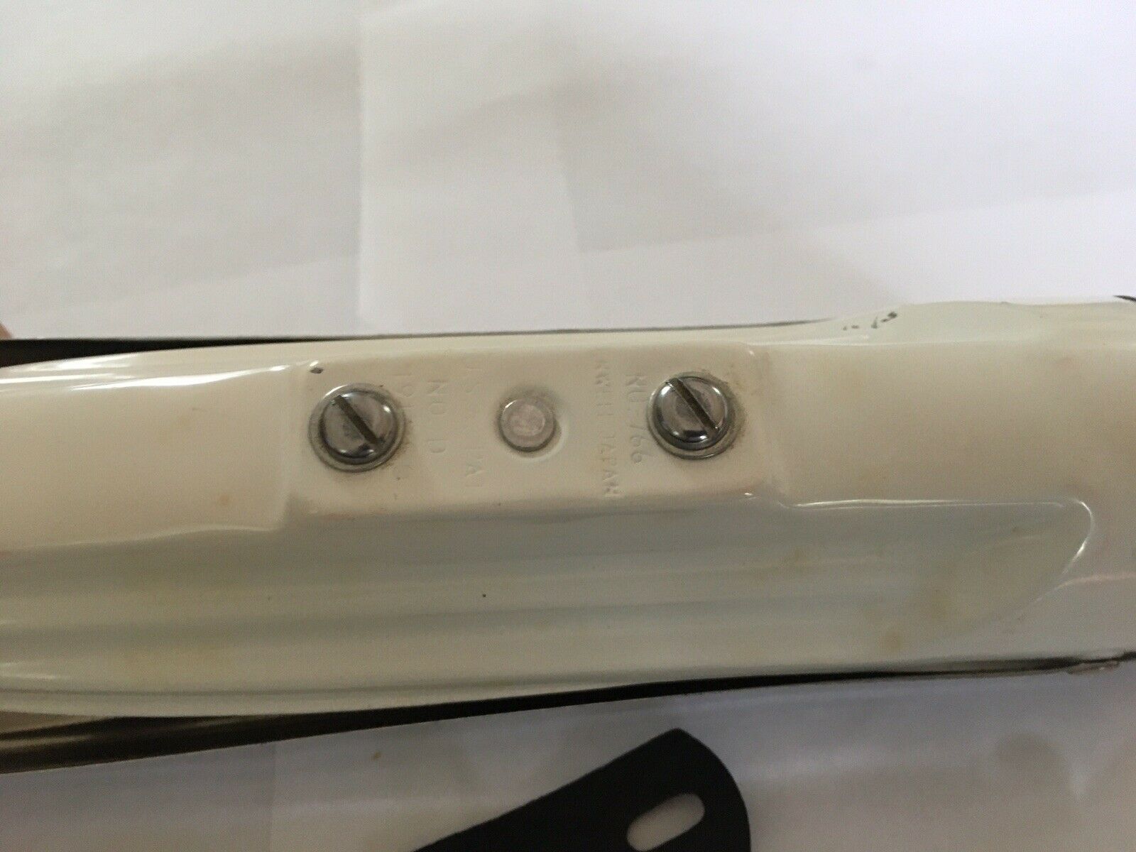 NOS Vintage Enwell 766 Bicycle Headlight. - Fresh Stock Dated December 2025