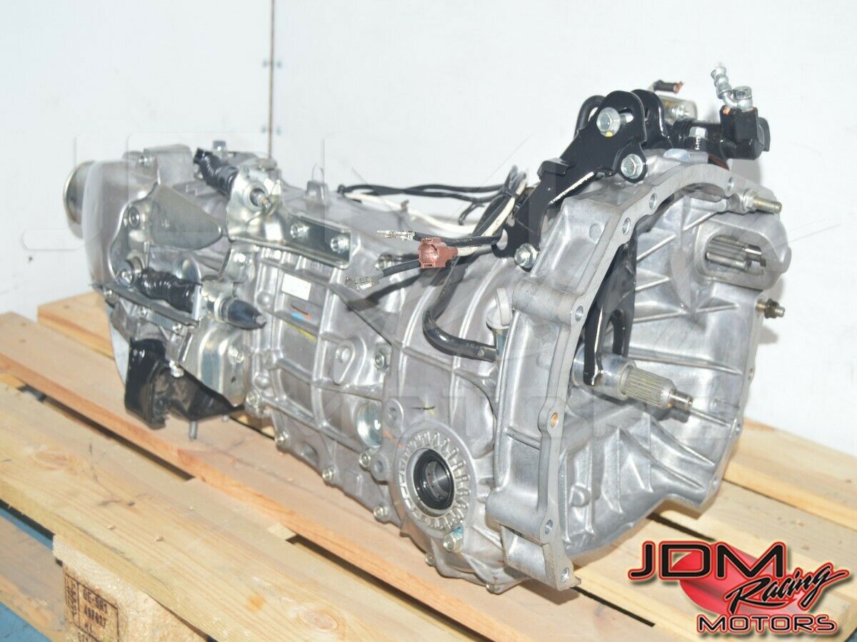 JDM TY751SDZDA Forester SJ5 6MT & Clutch Assembly, FB20A Compatible WRX Trans. - Fresh Stock Dated February 2026