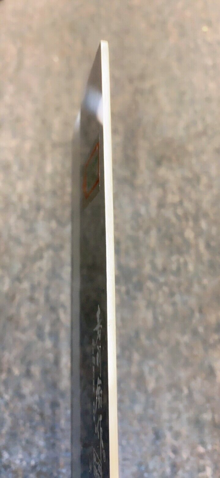 Stainless Steel Chinese Knife Cleaver Slice Meat Vegetable 8