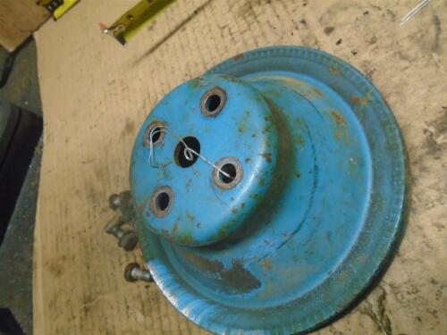 3927797A Water Pump Pulley, GM Fits OMC Sterndrive - Fresh Stock Dated February 2026