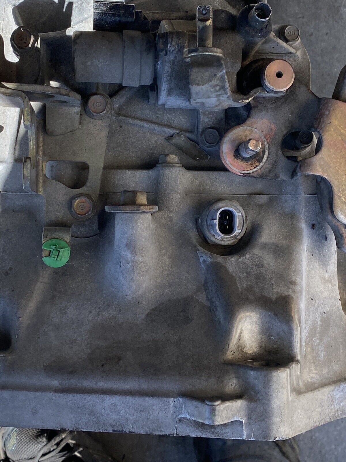 02-04 ACURA RSX TYPE S 6 SPEED MANUAL TRANSMISSION GEAR BOX - X2M5 K20A2 K20 - Fresh Stock Dated February 2026