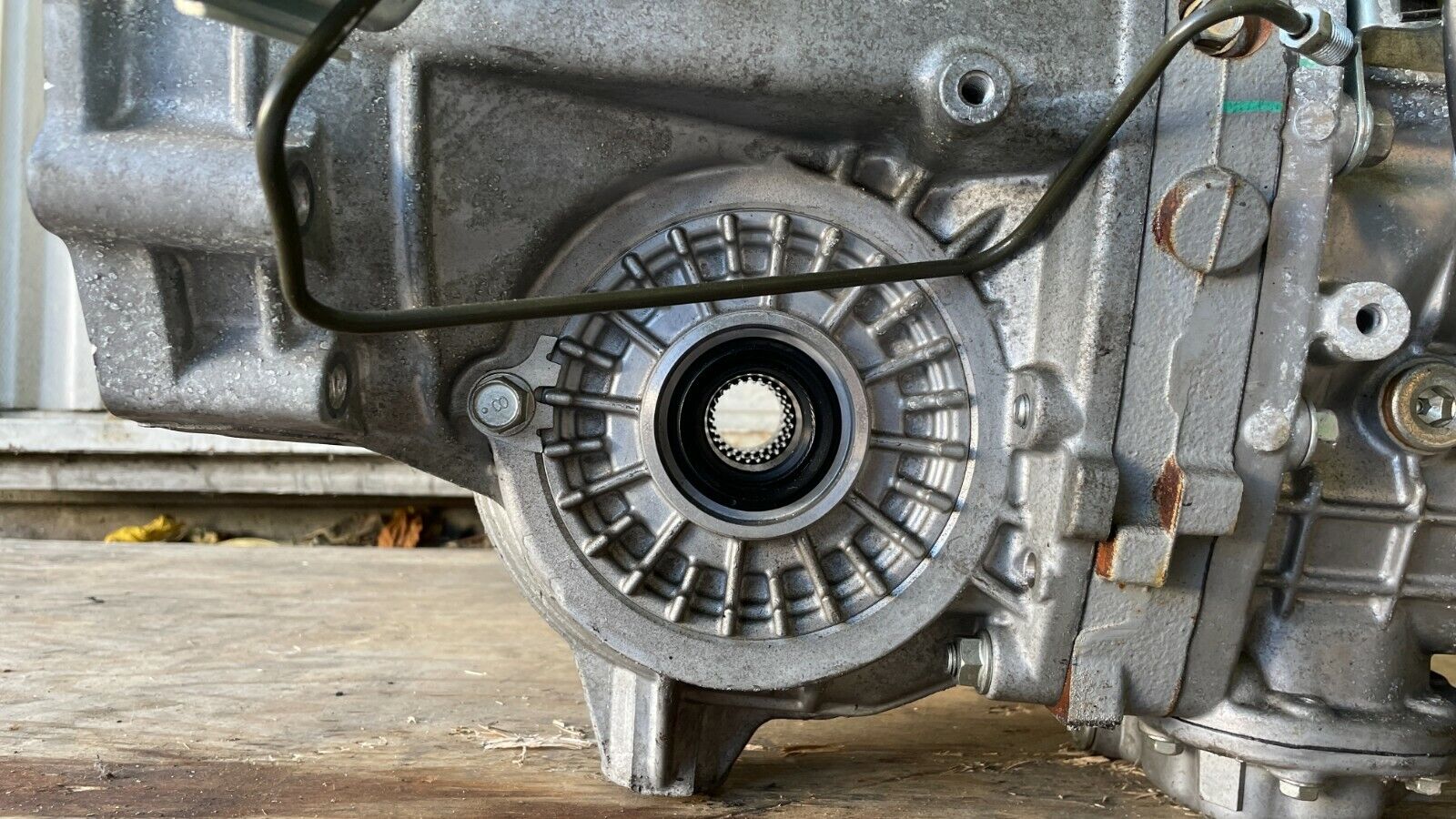 2019 SUBARU IMPREZA WRX STI Manual 6MT Transmission 2.0L TURBO 4000 mi OEM - Fresh Stock Dated February 2026