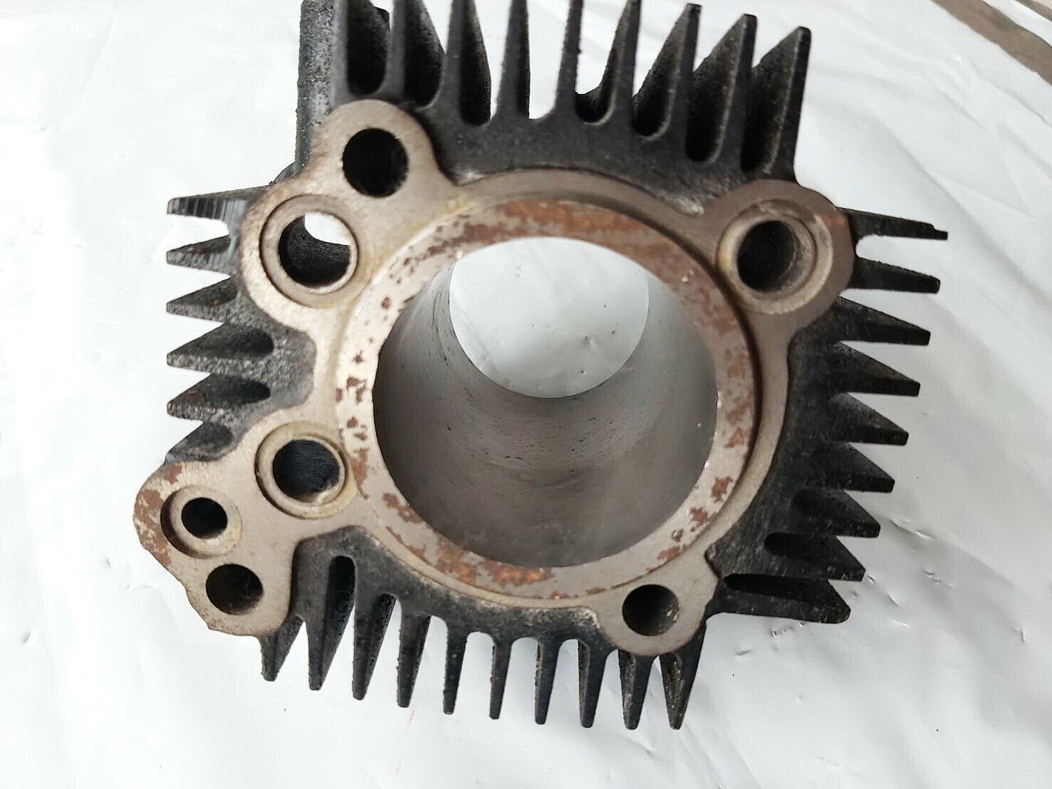 Honda 90 C200 CA200 CT200 Cylinder NEW Made in Taiwan - Fresh Stock Dated February 2026