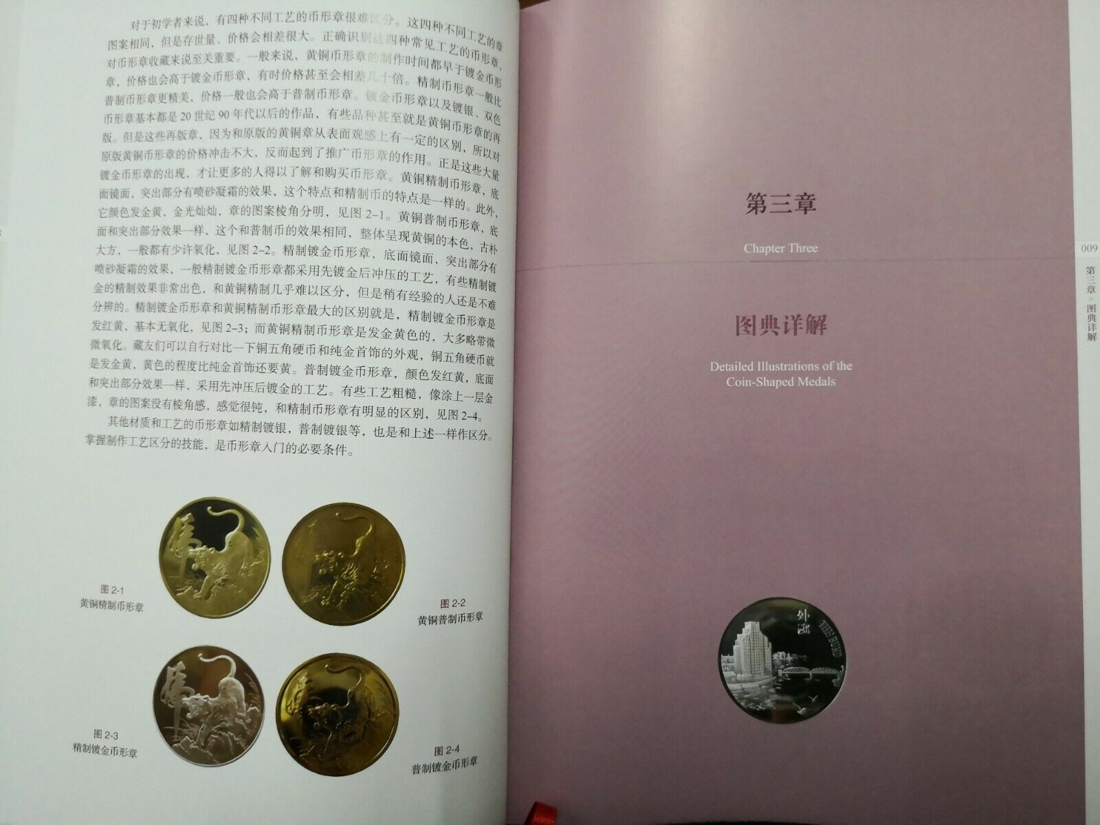 ILLUSTRATED CATALOG OF MODERN CHINESE COPPER COIN-SHAPED MEDALS - Fresh Stock Dated February 2026