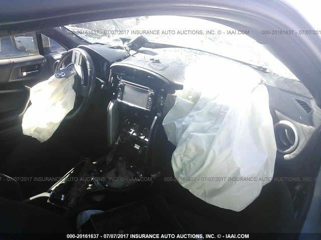 2013 SCION FR-S MANUAL TRANSMISSION 37K MILES (2 CRACKS, BROKEN AIR VALVE) - Fresh Stock Dated February 2026