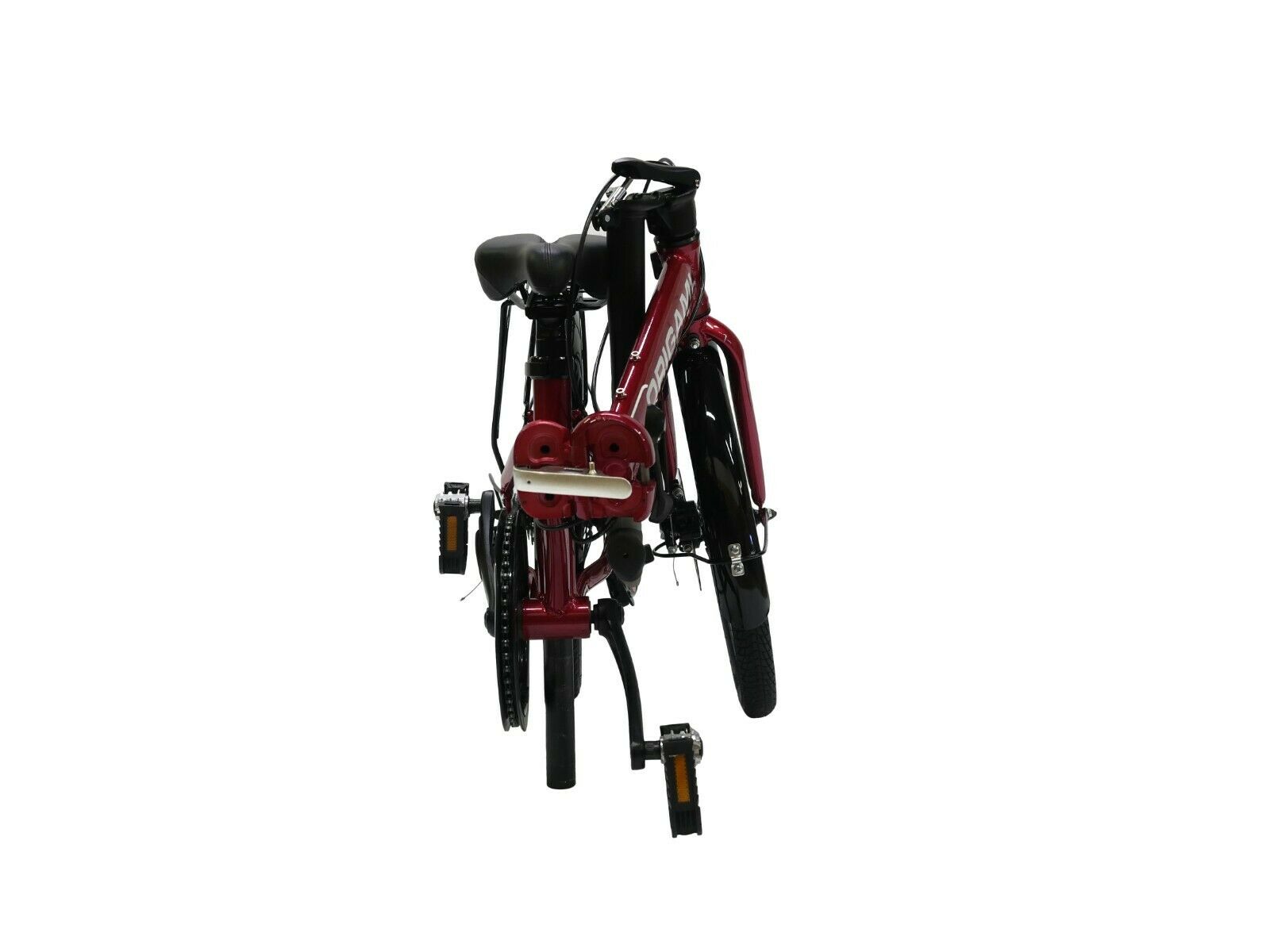 Origami Eagle folding bike - Fresh Stock Dated February 2026