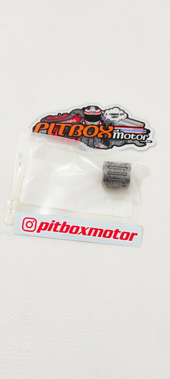 Genuine Yamaha RX135 RX-King RX 135 RX King Cylinder Barrel Piston Ring Gasket - Fresh Stock Dated February 2026