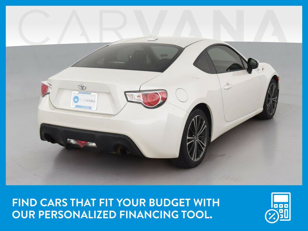 2013 Scion FR-S Coupe 2D Traction Control Cruise Control Tilt & Telescoping Wheel Bluetooth Wireless ABS - Fresh Stock Dated February 2026