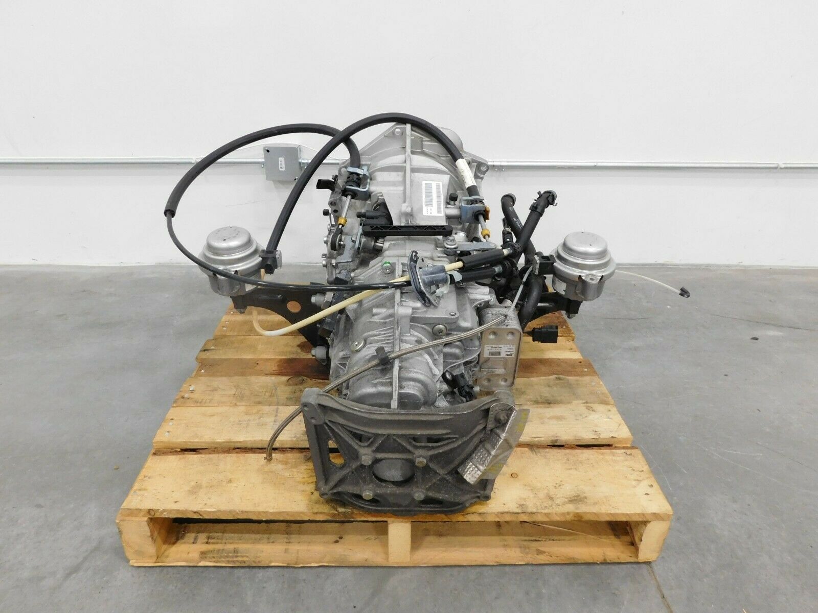 2016 Porsche 981 Cayman GT4 6 Speed Manual Transmission #2049 - Fresh Stock Dated March 2026