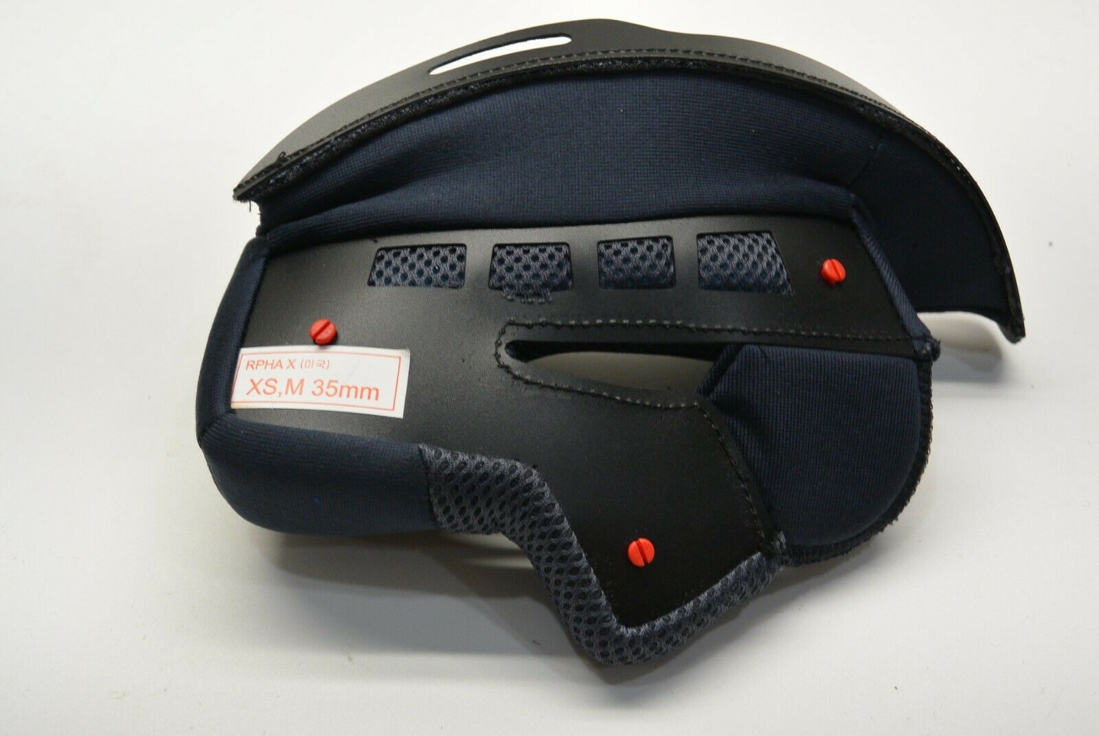 HJC Cheek Pads Kit XS-M 35mm M Motox Helmet Gear Pad - Fresh Stock Dated February 2026