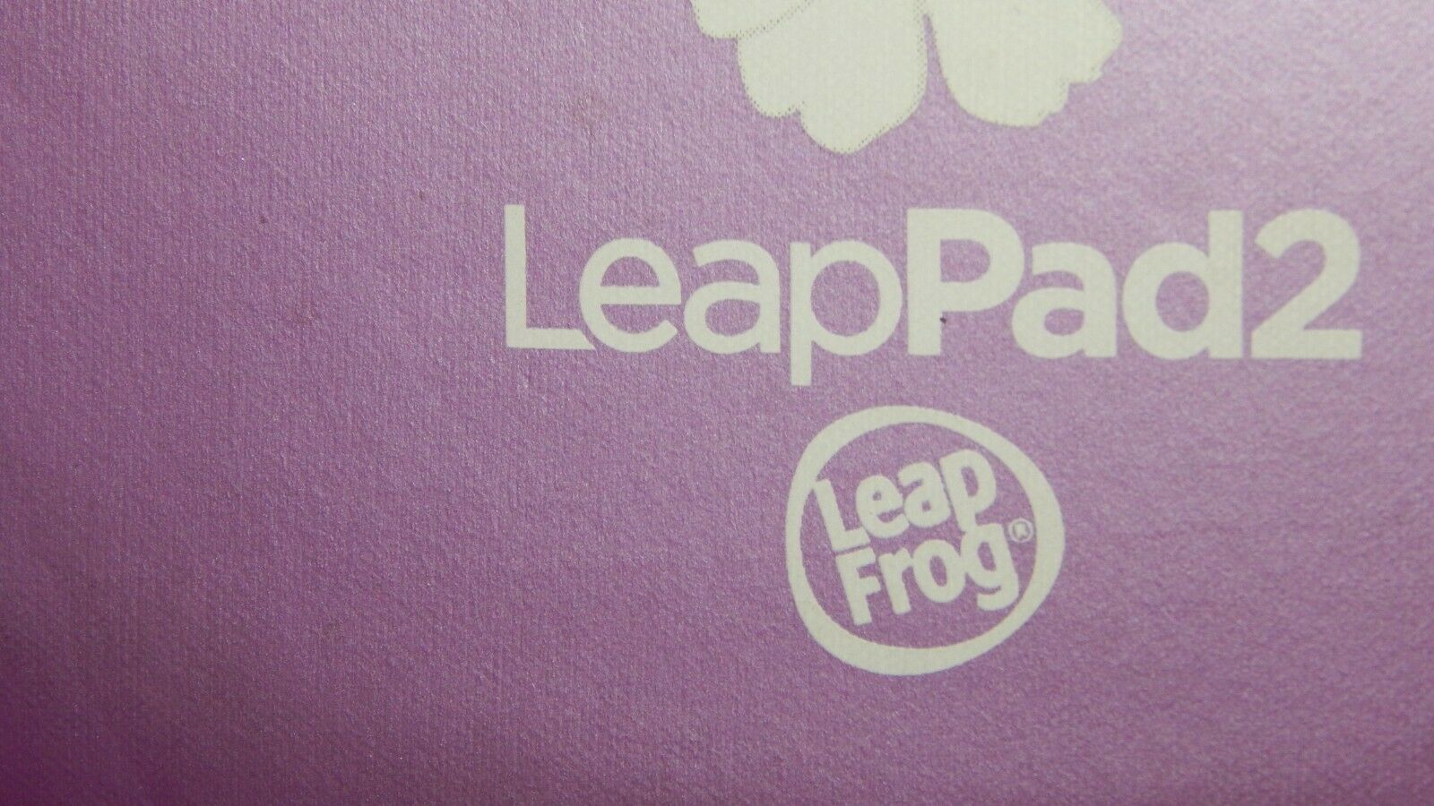 LeapFrog  Leap Pad 1, 2,or 3 LeapPad Explorer Carrying Case Princess + GAMES Lot - Fresh Stock Dated February 2026