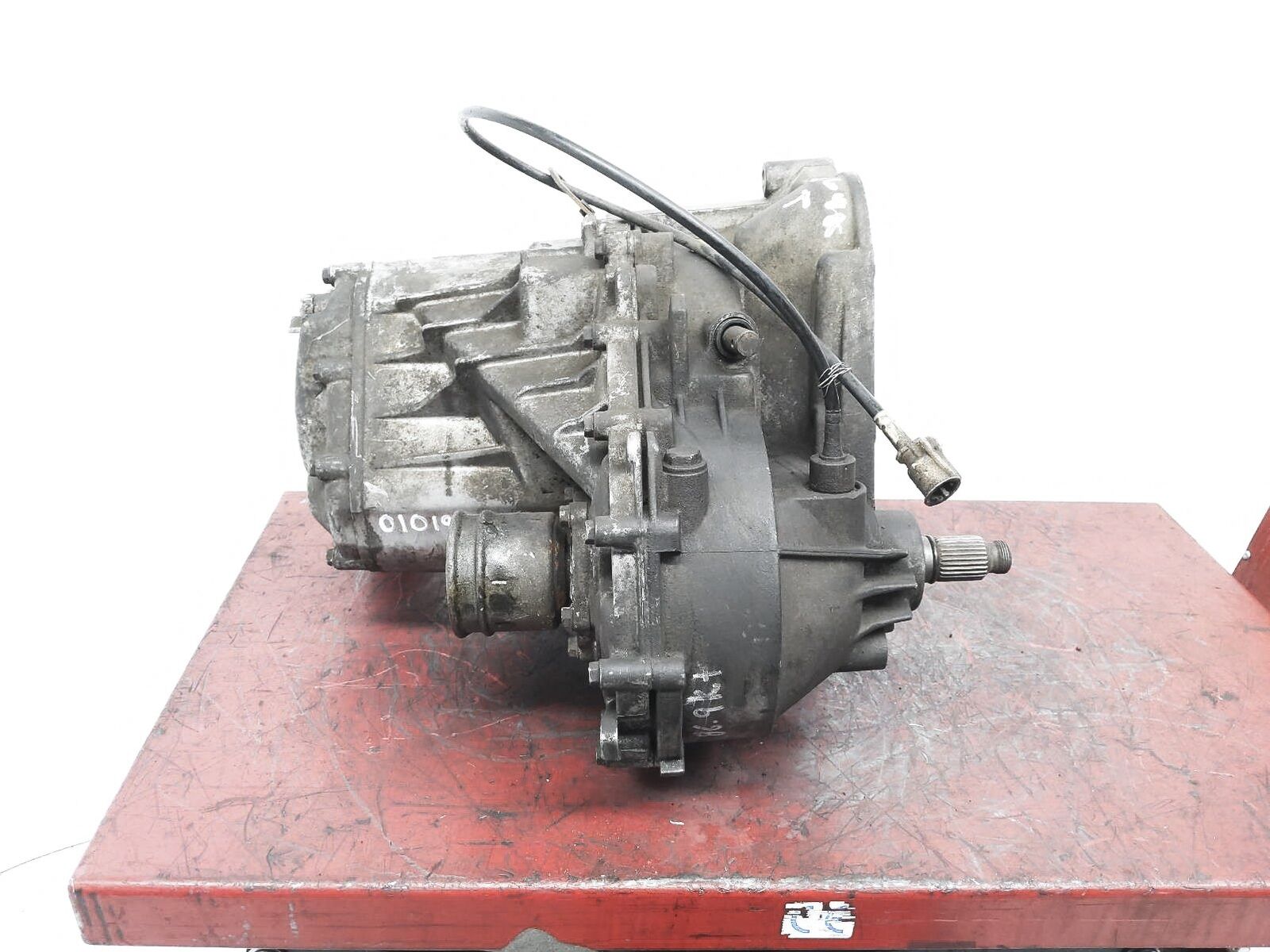 1985-1986 Saab 9000 Manual Transmission Gearbox Tranny 203K Miles - Fresh Stock Dated February 2026