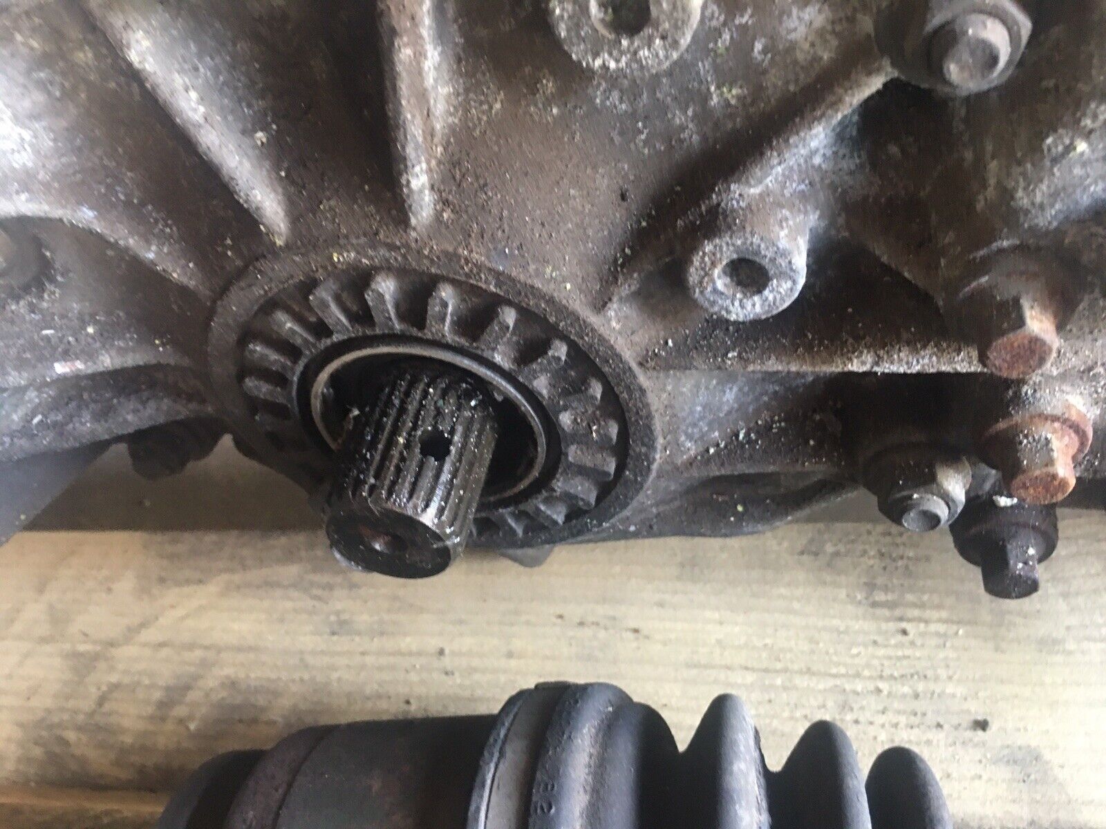 JDM Subaru Impreza WRX Wagon/ Legacy GT 97/98 Transmission TY752VBCBA - Fresh Stock Dated February 2026