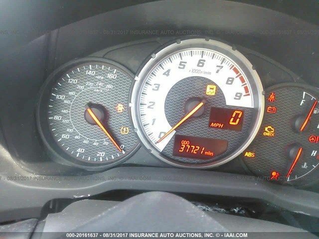 2013 SCION FR-S MANUAL TRANSMISSION 37K MILES (2 CRACKS, BROKEN AIR VALVE) - Fresh Stock Dated February 2026