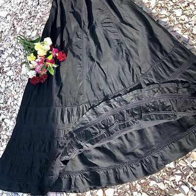 1900s Edwardian Flounced Petticoat - Fresh Stock Dated February 2026