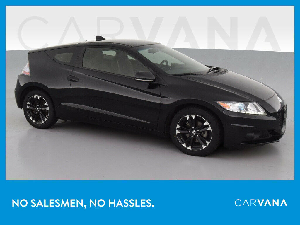 2015 Honda CR-Z EX Coupe 2D Air Conditioning Traction Control Alloy Wheels Backup Camera HID Headlamps Power - Fresh Stock Dated December 2025