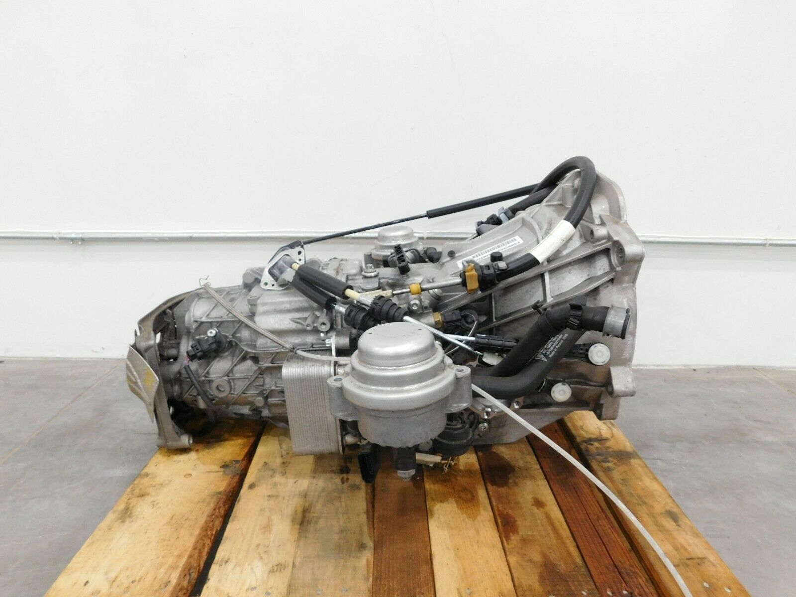 2016 Porsche 981 Cayman GT4 6 Speed Manual Transmission #2049 - Fresh Stock Dated March 2026