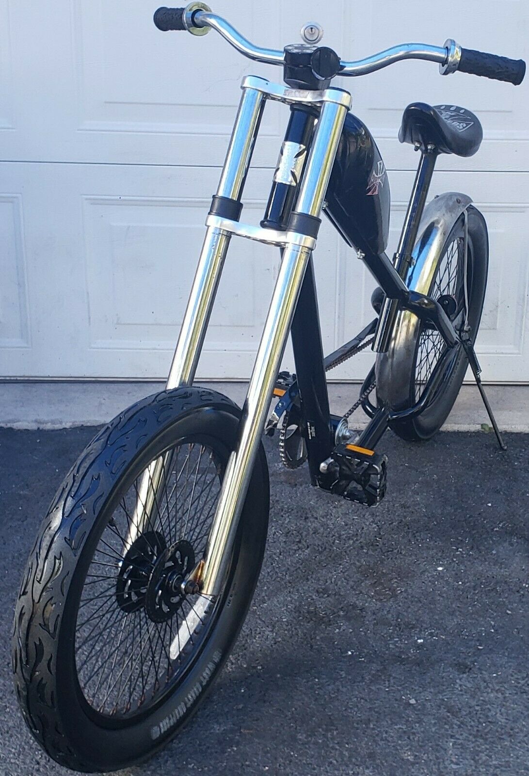 WEST COAST CHOPPERS BIKE  MUSCLE BICYCLE LOWRIDER - Fresh Stock Dated February 2026