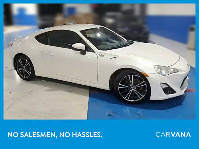 2013 Scion FR-S Coupe 2D - Fresh Stock Dated February 2026