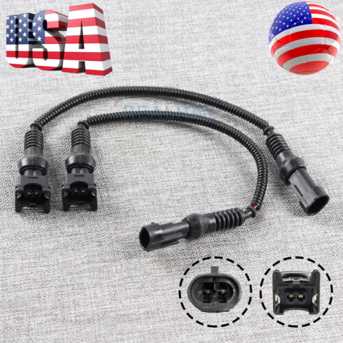 Fuel Injector Connector Harness for Polaris Ranger XP 700 800 RZR S Sportsman - Fresh Stock Dated February 2026