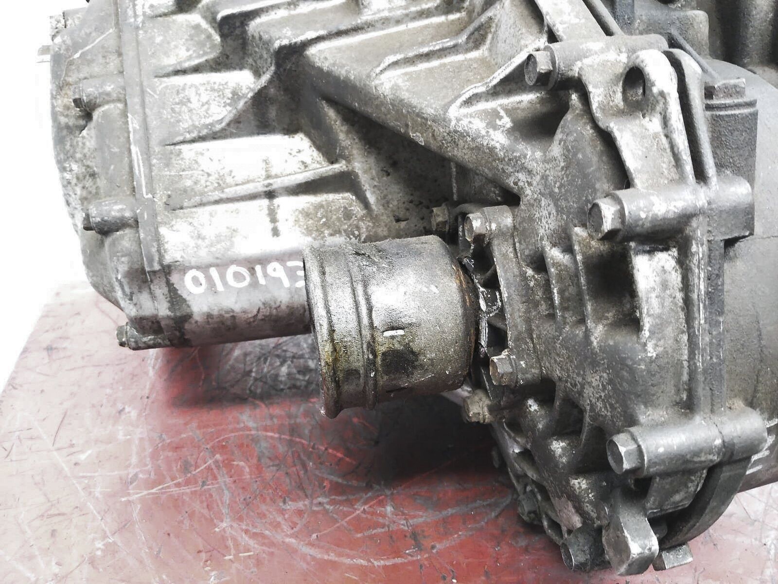 1985-1986 Saab 9000 Manual Transmission Gearbox Tranny 203K Miles - Fresh Stock Dated February 2026