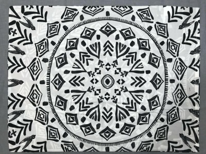 Pottery Barn PB Teen Kala Reversible Standard Sham - Fresh Stock Dated December 2025