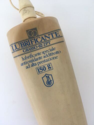 VINTAGE Campagnolo Grease Tube. 150 Grams. NOS - Fresh Stock Dated December 2025