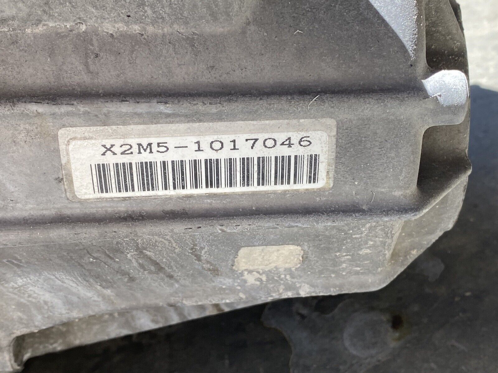 02-04 ACURA RSX TYPE S 6 SPEED MANUAL TRANSMISSION GEAR BOX - X2M5 K20A2 K20 - Fresh Stock Dated February 2026